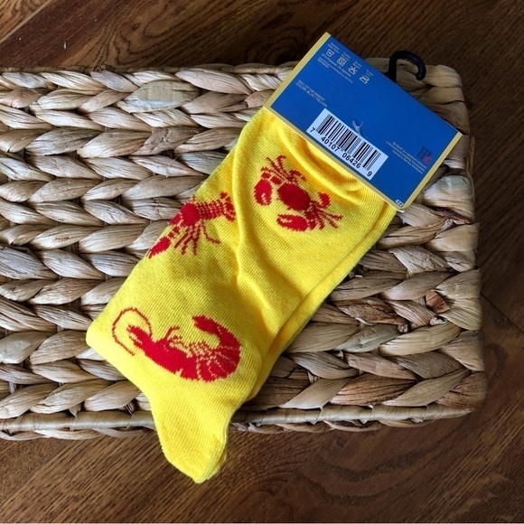 Men’s food Crew Socks: Old Bay - Picture 2 of 2